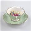 Image 3 : PARAGON DOUBLE WARRANT - ROSE TEA CUP & SAUCER