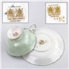 Image 9 : PARAGON DOUBLE WARRANT - ROSE TEA CUP & SAUCER