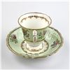 Image 3 : EB 1850 FOLEY BONE CHINA FLORAL TEACUP SAUCER SET