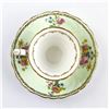 Image 7 : EB 1850 FOLEY BONE CHINA FLORAL TEACUP SAUCER SET