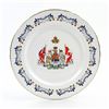 Image 1 : VTG AYNSLEY 1867-1967 CANADIAN CENTENNIAL PLATE