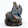 Image 4 : HAND CRAFTED ANGEL LION & LAMB CERAMIC FIGURINE