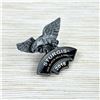 Image 1 : STURGIS 78TH ANNUAL BIKER RALLY EAGLE PIN - NEW