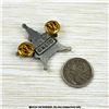 Image 2 : STURGIS 78TH BIKER JACKET SHERIFF BADGE PIN - NEW