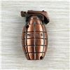 Image 1 : VINTAGE NOVELTY HAND GRENADE CIGARETTE LIGHTER