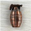 Image 2 : VINTAGE NOVELTY HAND GRENADE CIGARETTE LIGHTER