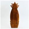 Image 2 : ROYAL PEDDLER - KOA WOOD CRIBBAGE BOARD - HAWAII