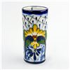 Image 2 : OLD HAND CRAFTED MEXICAN TALAVERA POTTERY VASE