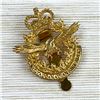 Image 1 : ROYAL CANADIAN AIR CADETS METAL EVCO CAP BADGE