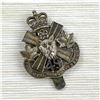 Image 1 : LOYAL EDMONTON REGIMENT 49 CAP BADGE - CANADA