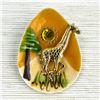 Image 3 : GIRAFFE SUN TREES COSTUME JEWELRY EARRINGS