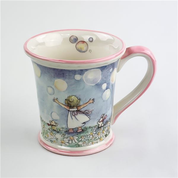 BECKY KELLY COLLECTION - COFFEE MUG OR TEACUP