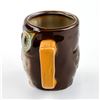 Image 2 : VTG GLAZED CERAMIC POTTERY OWL COFFEE MUG CUP