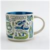 Image 2 : STARBUCKS MAUI BEEN THERE ACROSS GLOBE MUG CUP