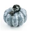 Image 3 : LARGE BLOWN ART GLASS THANKSGIVING PUMPKIN