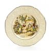 Image 1 : CHRISTMAS EVE MR. WARDLE’S CHARLES DICKENS PLATE