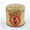 Image 1 : VINTAGE BAKE-RITE TIN - SPILLER’S - CALGARY CANADA