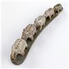 Image 3 : CARVED MARBLE STONE ELEPHANTS INCENSE HOLDERS