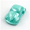 Image 6 : CERAMIC TEAL VOLKSWAGEN VW BEETLE COIN BANK