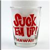 Image 3 : HAWAII SUCK ‘EM UP MAI TAI - LIBBEY COCKTAIL GLASSES