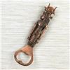 METAL EGYPTIAN QUEEN FIGURAL BOTTLE OPENER