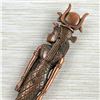 Image 2 : METAL EGYPTIAN QUEEN FIGURAL BOTTLE OPENER
