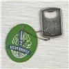 Image 1 : STEAM WHISTLE BEER ADVERTISING BOTTLE OPENER