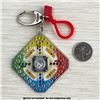 Image 3 : MILTON BRADLEY TROUBLE BOARD GAME KEYCHAIN