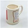 Image 3 : CERAMIC HOW TO LIVE ON $15.00 WEEK BEER MUG CUP