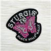 Image 1 : STURGIS 76TH ANNUAL 2016 BIKER RALLY PATCH - NEW