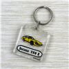 Image 1 : DATSUN 280Z ACRYLIC ADVERTISING KECHAIN - TONY