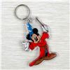 Image 1 : DISNEY FANTASIA SORCERER MICKEY MOUSE KEYCHAIN