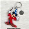 Image 2 : DISNEY FANTASIA SORCERER MICKEY MOUSE KEYCHAIN