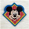 Image 1 : VINTAGE DISNEY TREASURES MICKEY MOUSE PATCH