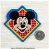 Image 3 : VINTAGE DISNEY TREASURES MICKEY MOUSE PATCH