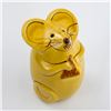 Image 1 : FIGURAL MOUSE CHEESE SHAKER - ANTHROPOMORPHIC