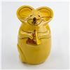 Image 2 : FIGURAL MOUSE CHEESE SHAKER - ANTHROPOMORPHIC