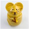 Image 6 : FIGURAL MOUSE CHEESE SHAKER - ANTHROPOMORPHIC