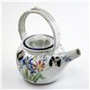 Image 1 : HAND CRAFTED STUDIO ART POTTERY TEAPOT - SIGNED