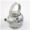 Image 3 : HAND CRAFTED STUDIO ART POTTERY TEAPOT - SIGNED
