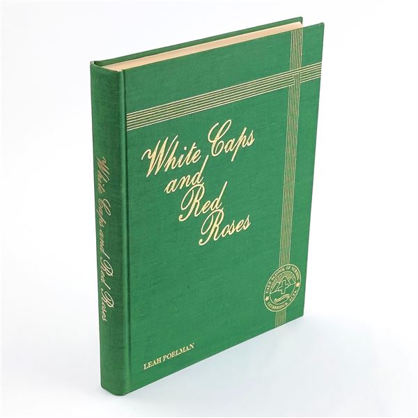 GALT SCHOOL OF NURSING - LETHBRIDGE HISTORY BOOK