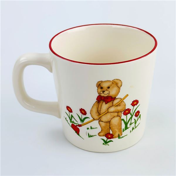 MASON’S ’84 TEDDY BEARS CHILD’S CUP MUG ENGLAND