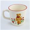 Image 1 : MASON’S ’84 TEDDY BEARS CHILD’S CUP MUG ENGLAND