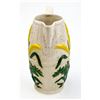 Image 3 : VINTAGE HAND CRAFTED 80’S CERAMIC WHEAT PITCHER