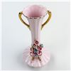 Image 5 : VTG PINK LEFTON FORGET ME NOT BUD VASE - 70541