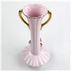 Image 6 : VTG PINK LEFTON FORGET ME NOT BUD VASE - 70541