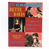 VINTAGE FILM & TV CAREERS MAGAZINE - BETTE DAVIS