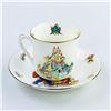 Image 3 : VTG HAMMERSLEY GULLIVER’S TRAVELS CUP & SAUCER