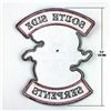 Image 3 : LARGE SOUTH SIDE RIVERDALE SERPENTS PATCH - NEW