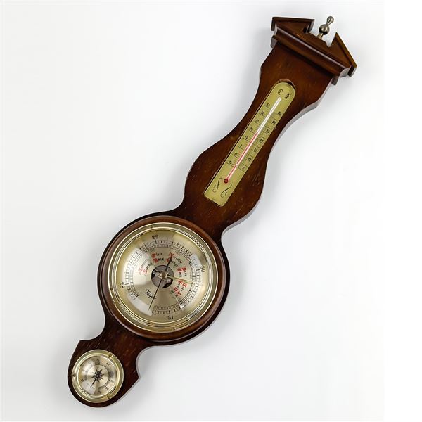 VTG TAYLOR BAROMETER THERMOMETER WALL DECOR
